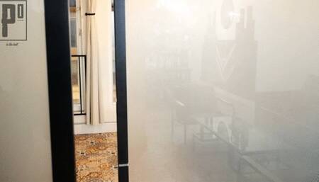 Hot Blonde Dominates His Ass