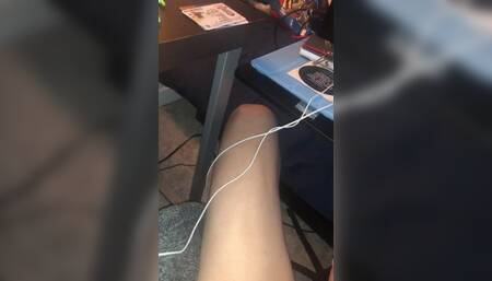 More Cumming From Me but Only a Few More Like This Then
