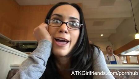 Watch so hot Tia Cyrus's trailer