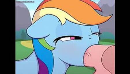 Rainbow Dash (BNBIGUS)