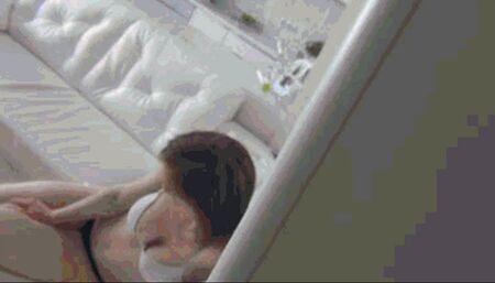 I will shrink you and we will sit on you together with my girlfriend sm (FDP)