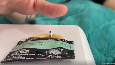 unaware giantess crushes party guests