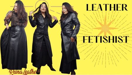 Leather Fetishist 2
