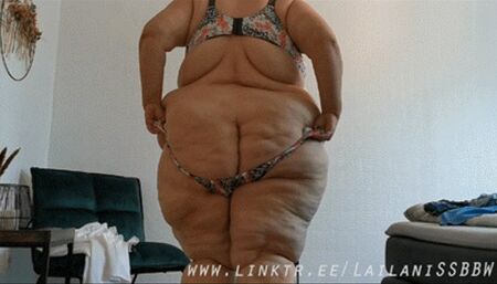 Tight White Dress (WMV)