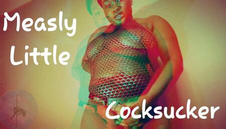 Measly Little Cocksucker