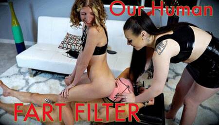 Our Human Fart Filter (HD 4K MP4)