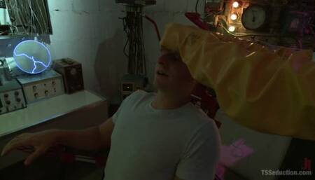 Time Travel Sex with New Dom, Penny Tyler