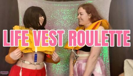 Life Vest Roulette | GG Inflatable Game
