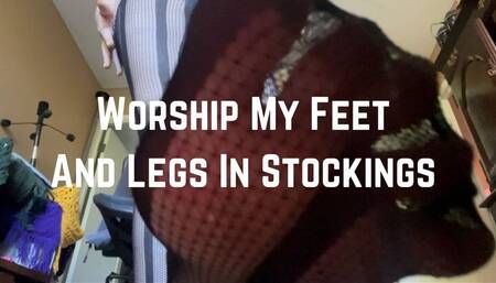 Stocking Worship