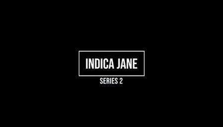 Indica Jane Bondage Series 2 over 98 minutes wmv