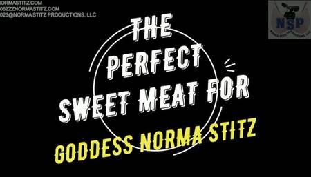 THE PERFECT SWEET MEAT FOR NORMA STITZ MP4 FORMAT