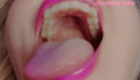 Born To Be My Food PART 2