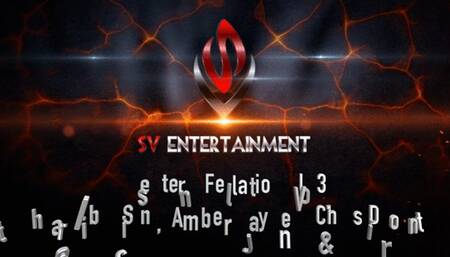 Western Fellatio Vol 3