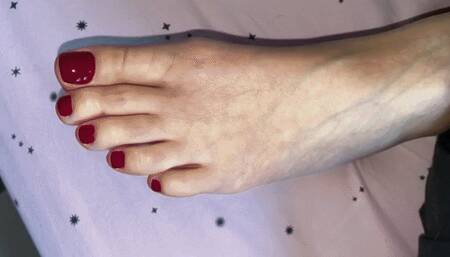 RED TOES PHOTO SLIDESHOW #3 - FULL HD