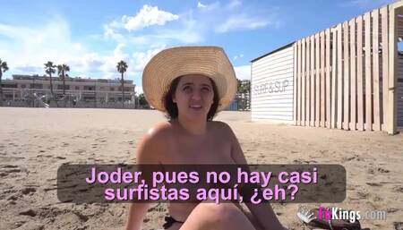 Dazzling Lara Fox - fakings sex - FaKings