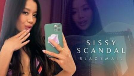 Sissy Scandal - Blackmail-fantasy