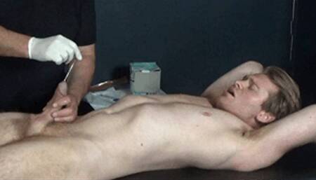 Cayden Sounded and Jerked - High Def