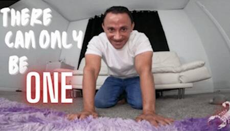 There Can Only Be One