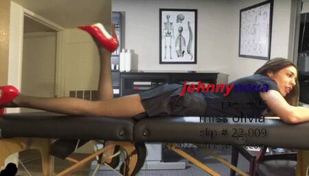 miss olivia vol # 22-VF