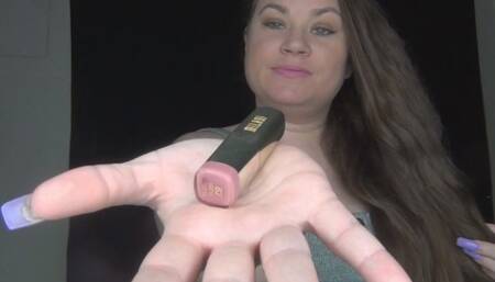 Holding Objects With My Pretty Hands (MP4) ~ MissDias Playground