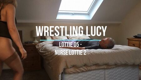 Lottie 05 - Nurse Lottie 2