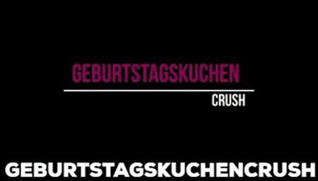 Geburtstagskuchencrush