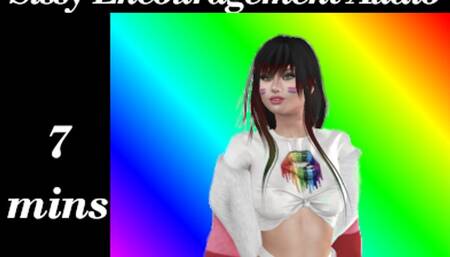 Take Pride: Sissy Encouragement Audio