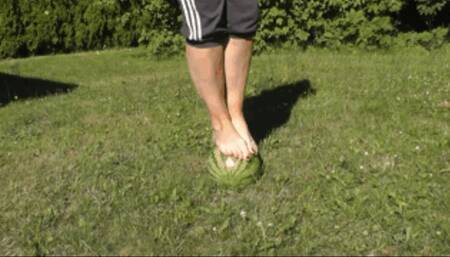 Sneaker-Girl Akira - Melon Crush