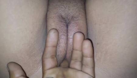 My Mother-in-law Shows Her Pussy and Says: "son-in-law Fuck Me and Cum Inside Me"