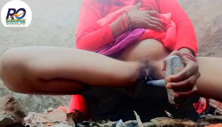 Bhabhi Saree Show