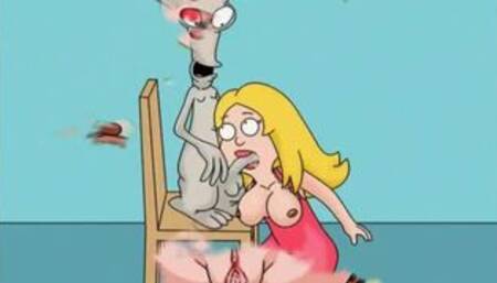 Francine Smith mature whore