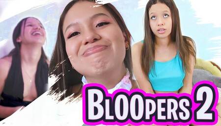 Laughs Behind the Scenes: Funny Bloopers and Unforgettable Behind-the-Camera Gags - BLOOPERS -