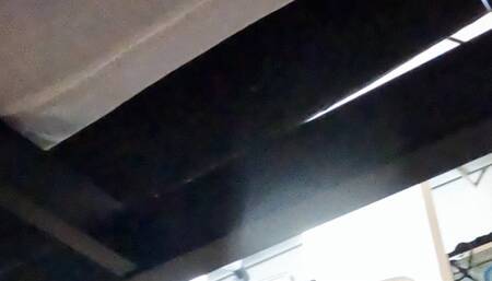 Brave Teenie Explores Giantess Home POV  4k