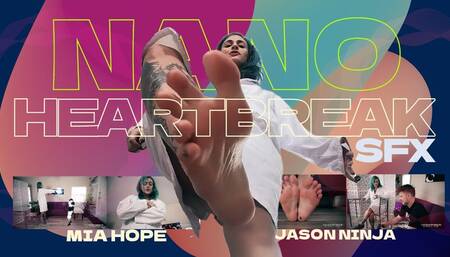 NANO Heart Break SFX - Mia Hope - HD 1080p