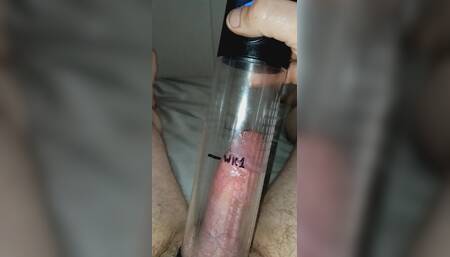 Penis Pump on My Small Penis Results After 2weeks