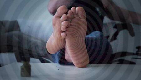 Hypno Oiled Master Feet