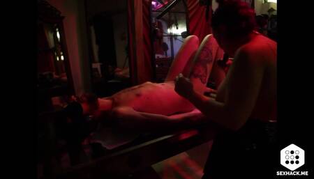 Playing in the Dungeon in Milan - Dominatrix - Mistress