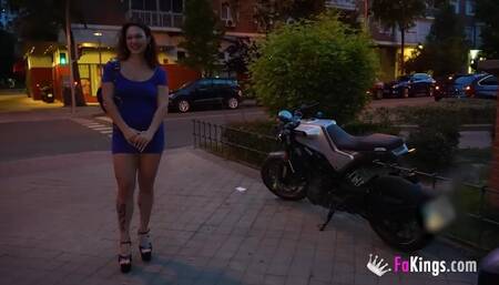 Girlie's europe scene