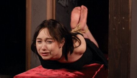 Bastinado breaks Sara (FHD)