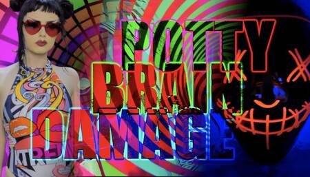 Potty Brain Damage