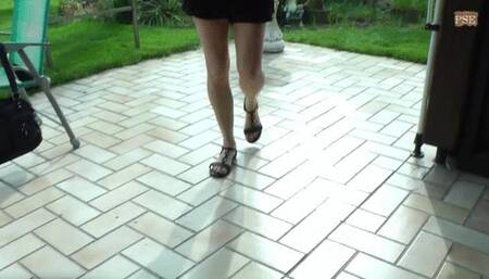 MB233 Crushing some "Käsestullen"