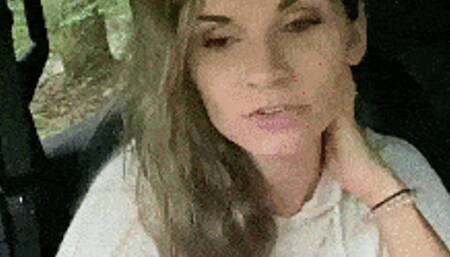 Titties while Driving