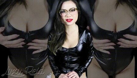 Go to Dick Prison and Ignore Her!