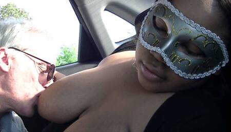 Alisha's Mega Tits (mp4)