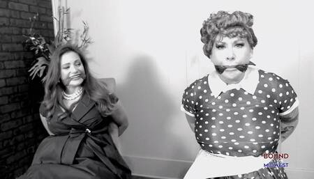 I Love Lucy I Want To Be In The Show Ricky B&W Full Comedy Version HD