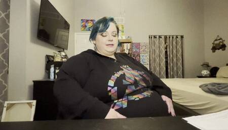 Celia Convinces Your Wife to Get Fat Like Her - MOV