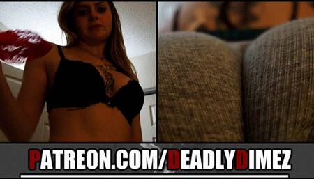 Panty Thief 3- Stealing London's panties was a mistake