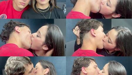 PAULO AND HIS REAL GIRLFRIEND - TOP GIRL LUNA AND PAULO - N32 MR SEP 2023 - FULL VERSION