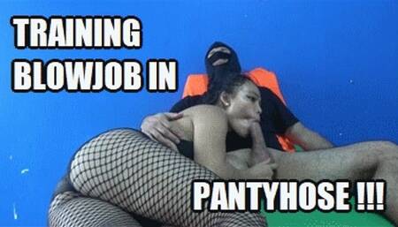 PANTYHOSE BLOWJOB 230831B SARAI INCREDIBLE BALLS MASSAGING WHILE SUCKING COCK HD MP4