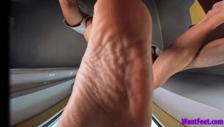 Girls Stomping Your Face - HD MP4